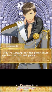 Once Upon A Fairy Love Tale : Leonhardt [Extra 1]