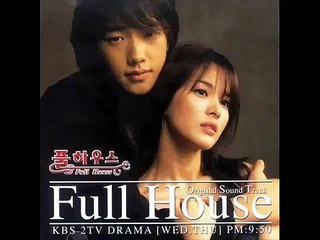 Full House (OST Complete) - Title Shuffle - Humming