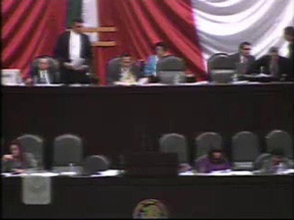 Gerardo Fernandez Noroña evidente que tiene que desaparecer el Estado Mayor Presidencial