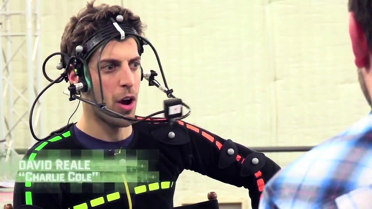 Splinter Cell 6: Blacklist - Charlie Cole Character Profile (Englisch)