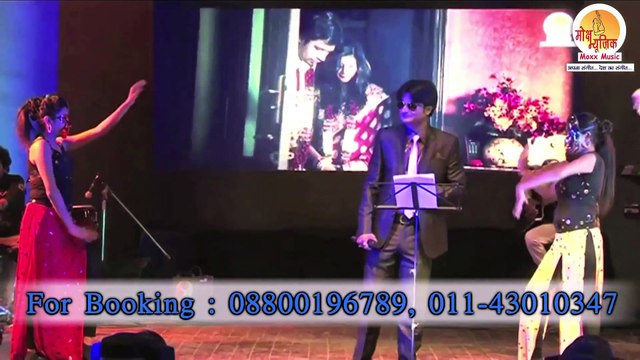 Arun Upadhyay - Tanhaai Live Performance in Music Concert in Delhi 2015