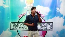 Miran Roy - Alvida By Miran Roy - Rock Star Ki Khoj Round II | Singing Audition in Delhi 2015