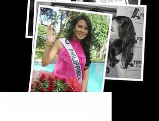 Miss Universe 2009 Good Luck Miss Philippines Bianca Manalo