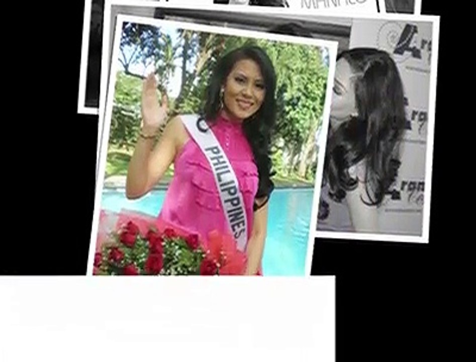Miss Universe 2009 Good Luck Miss Philippines Bianca Manalo