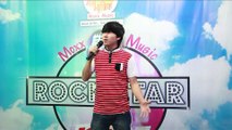 Aashish Thapa - Teri Har Adaa - Rock Star Ki Khoj Round II - Music Audition in Delhi 2015