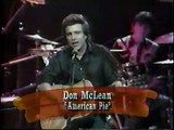 American Pie     Don McLean (70's-Live)