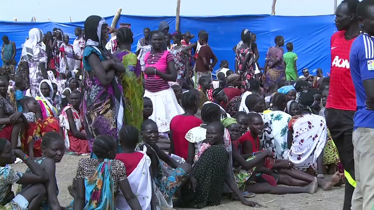 "I am not happy about leaving" - evacuation from Leer in South Sudan