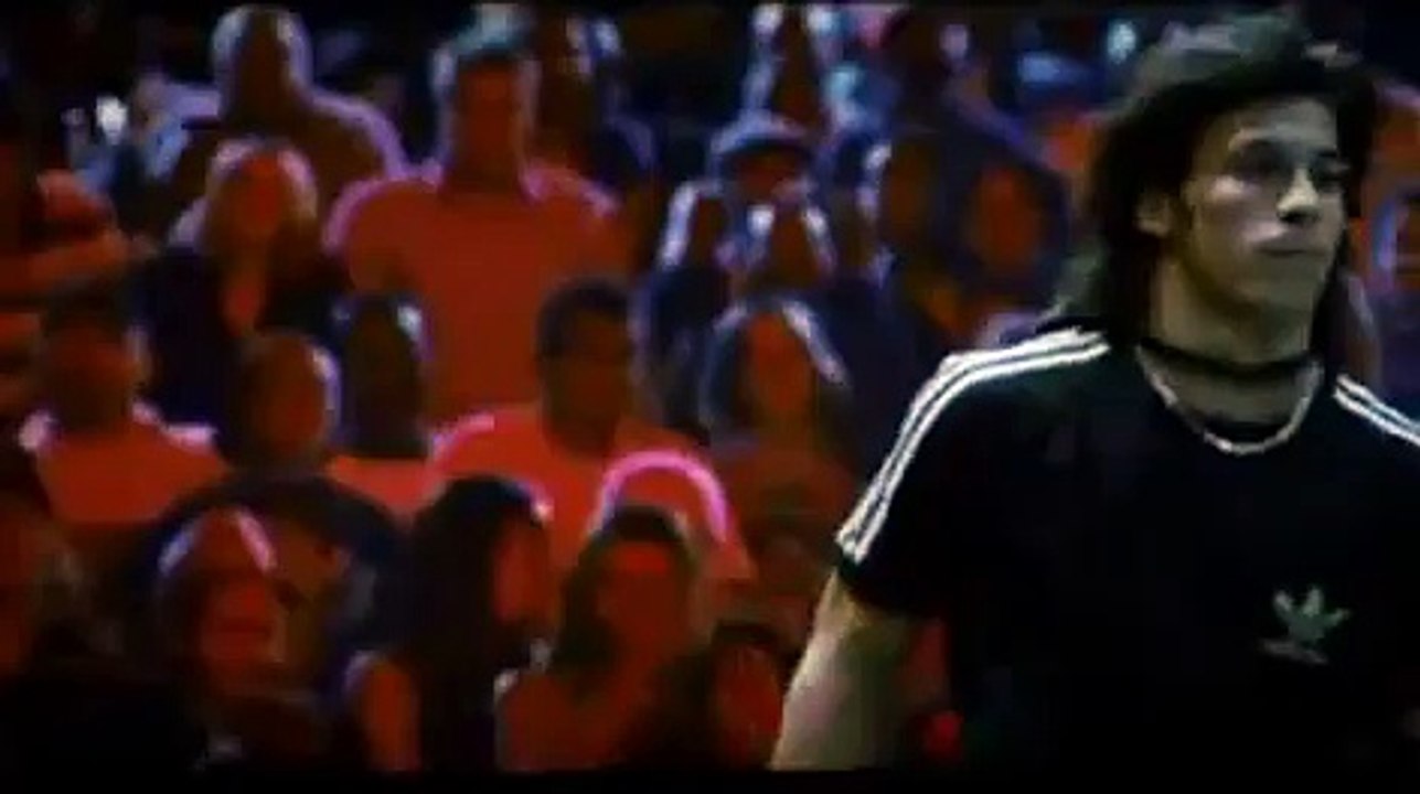 Cico vs. Roxrite - Red Bull BC One 2007 - DVD Quality