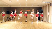 AOA - Heart Attack || Dance Practice Mirror Ver