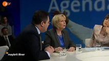 maybrit illner: Wie gerecht ist Deutschland? - ZDF (5/5)