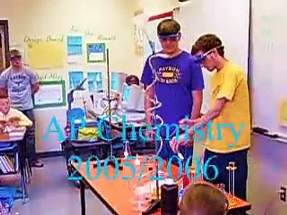 Chemistry Magic Show