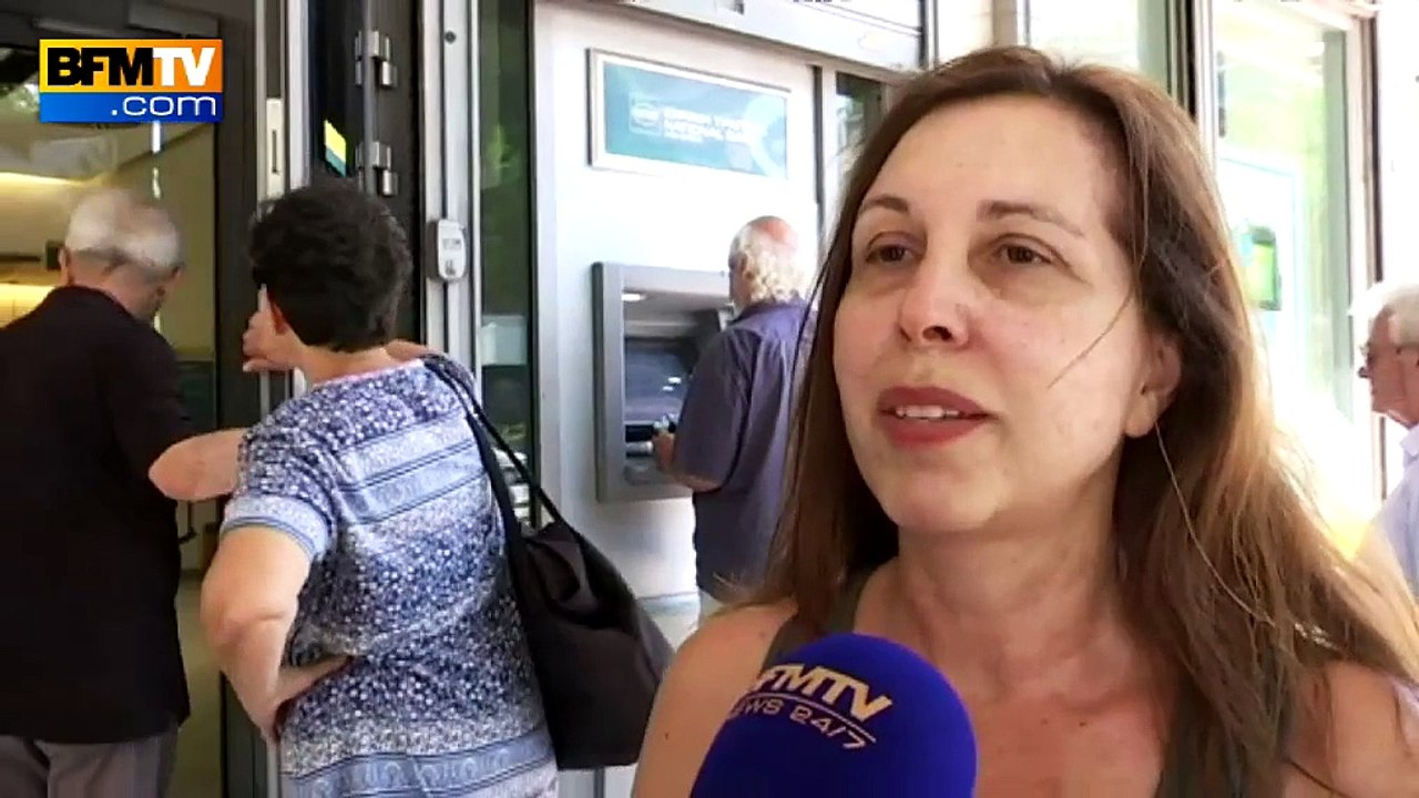 Grèce: réouverture des banques lundi