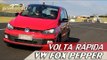 VW FOX PEPPER - VOLTA RÁPIDA #39 COM RUBENS BARRICHELLO | ACELERADOS