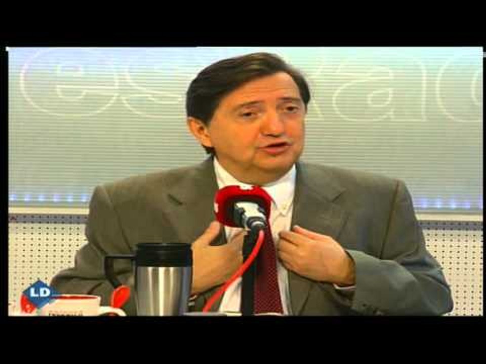 Tertulia de Federico: Santiago Pedraz contra Federico Jiménez Losantos  - 17/07/15