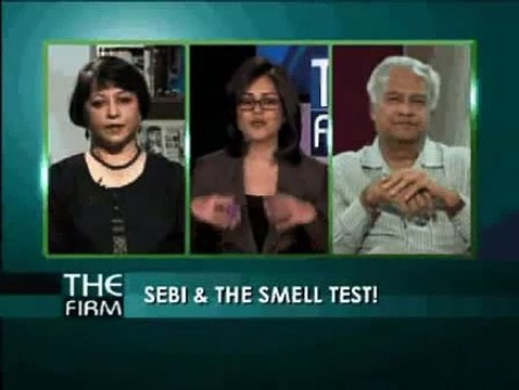 SEBI The Smell Test!