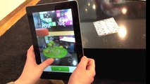 Demo Augmented Reality (AR) Educational Game