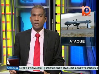 Ataque de dron estadunidense en Somalia deja 30 personas muertas