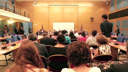 [Événement] Conférence de presse à l'issue de la Conférence agricole