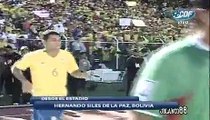 Bolivia VS Brasil [ELIMINATORIAS]