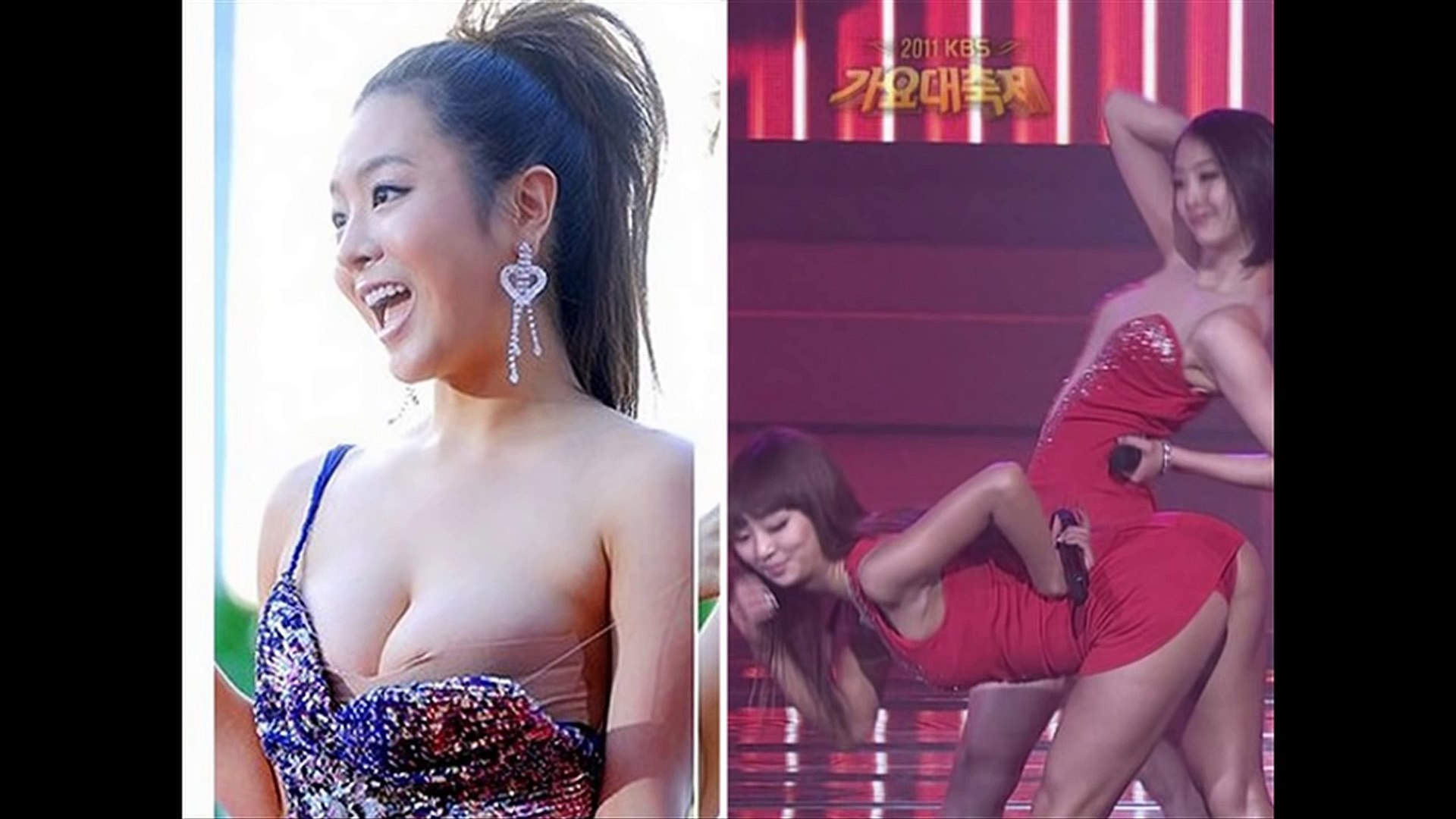 Compilation K Pop Wardrobe Malfunctions Video Dailymotion