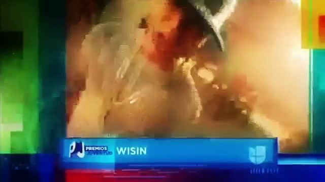 Mira lo que le dijo Pitbull a Donald Trump en los Premios Juventud 2015