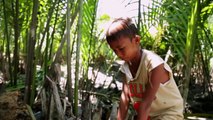 The Philippines' child miners risking their lives for gold