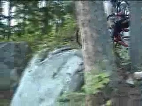 Mountain Bike - Freeride Biking