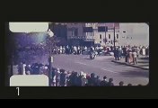 Zapruder Film (Wide) John F. Kennedy Assassination