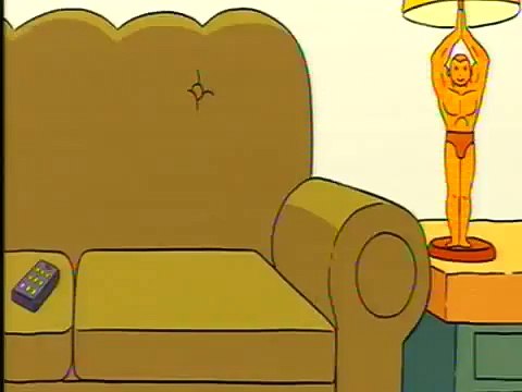 Bumper Cartoon Network Fin Espacio Publicitario