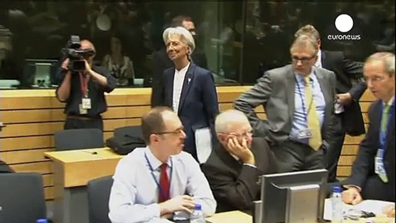 IWF gibt seinen Segen für drittes Griechenland-Paket