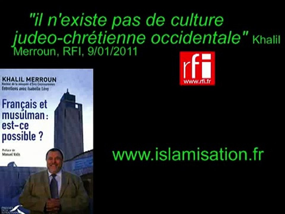 KHALIL MERROUN IMÂM RADICAL D'ÉVRY ENQUÊTE POUR ABUS DE CONFIANCE 13 JUILLET 2015