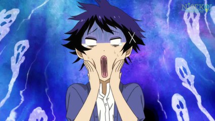 [Nisekoi FanDub Project ITA] Trailer ep 15 - Le tre chiavi
