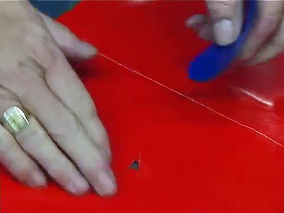 SOUDURE BACHE, SOUDURE BACHE