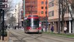 Trams in Lyon and Marseille  March 2013 - Les Trams Lyonnais TCL et Marseillais RTM