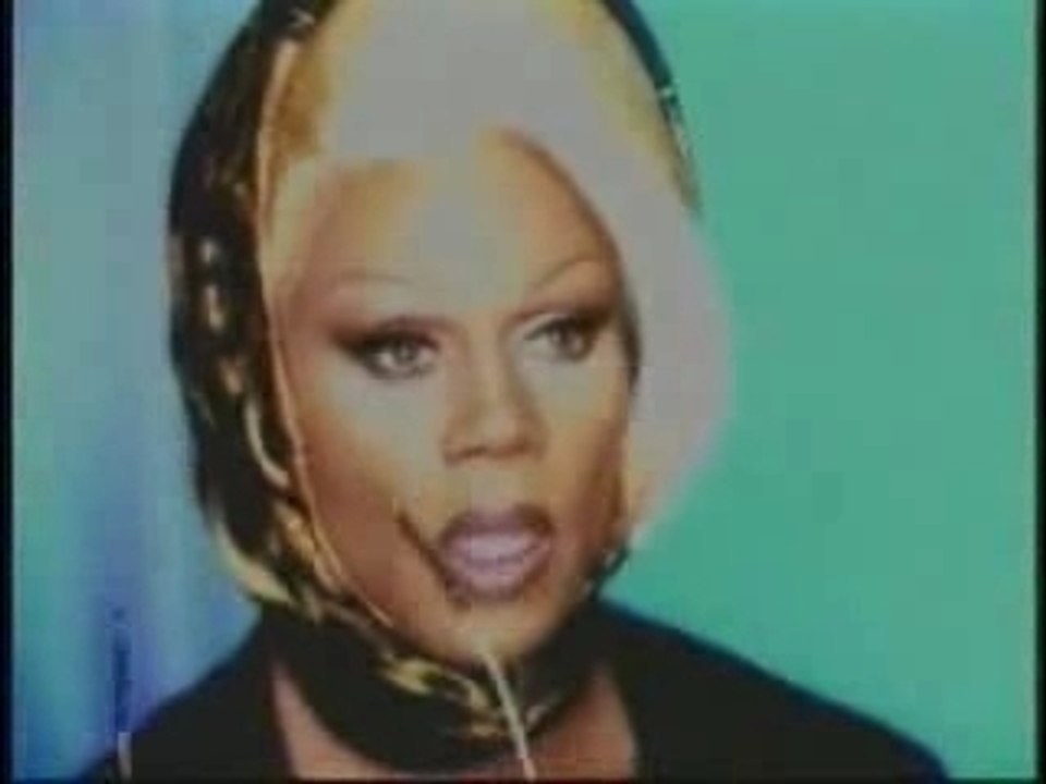 RuPaul - Snapshot