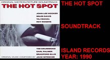 JOHN LEE HOOKER - MILES DAVIS - THE HOT SPOT - FULL ALBUM 1990 BLUES