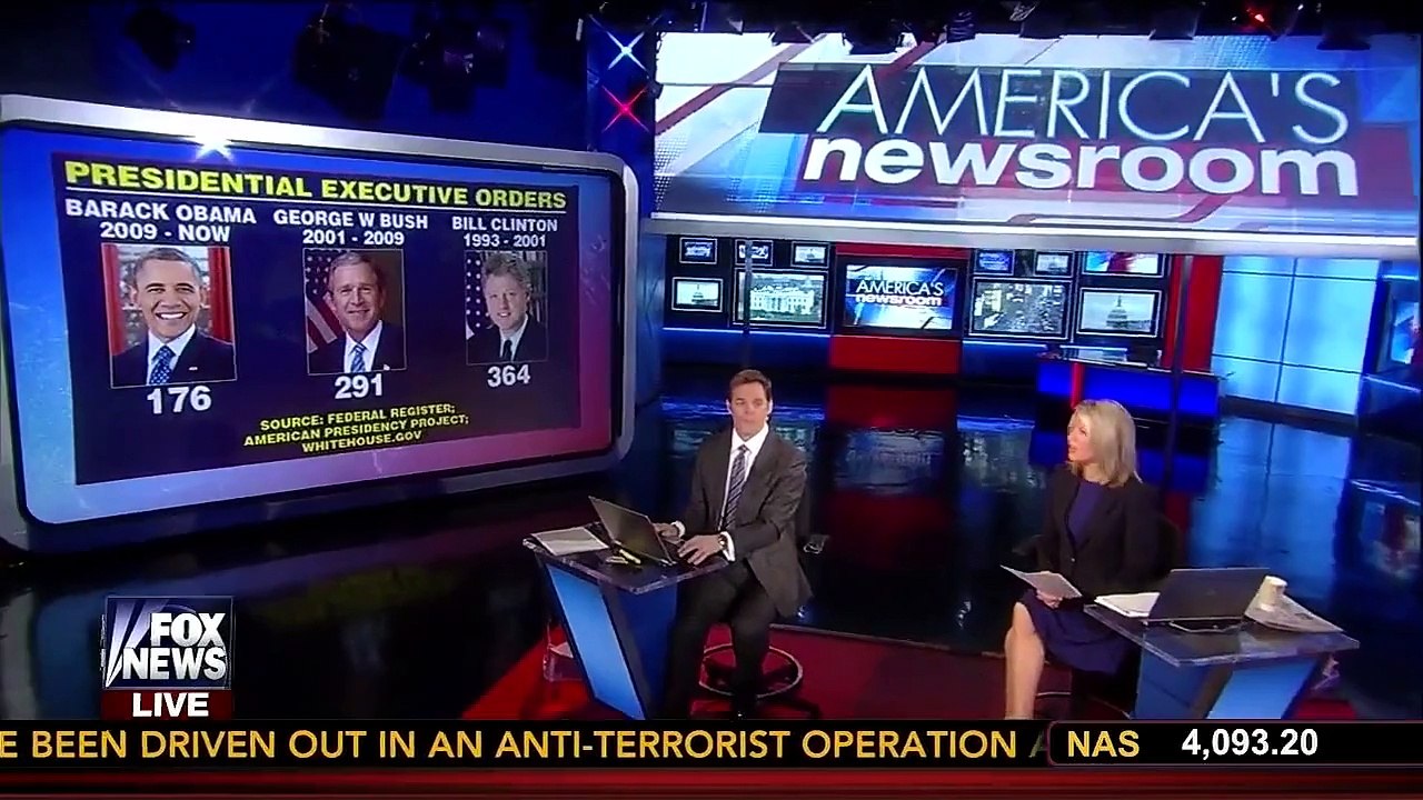 Chairman Goodlatte on Fox News Previewing today's DOJ Oversight Hearing with AG Eric Holder