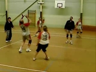 volley-ball saint mars du désert