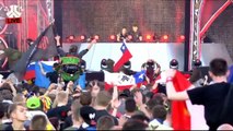 Defqon.1 2015 The Closing Ceremony (3/5) (3 HOURS) (Sunday) (720p)