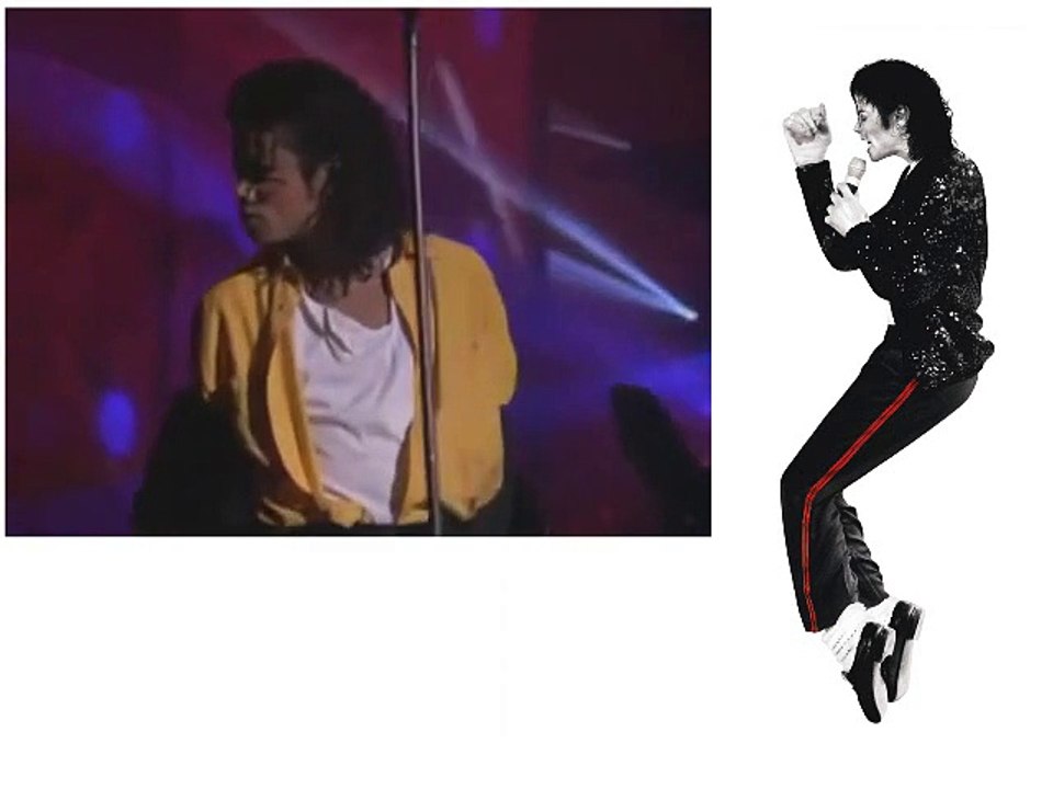 MJ Video # 14