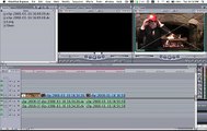 Final Cut Express Tutorial: How to Delete Audio From a Clip How to See Clip Thumbnail In Browser