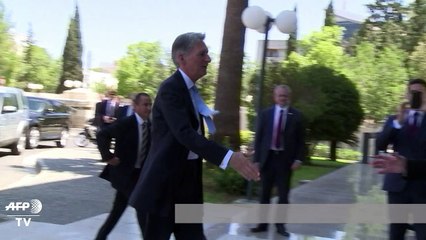 Londres prêt à céder une partie de ses bases militaires à Chypre