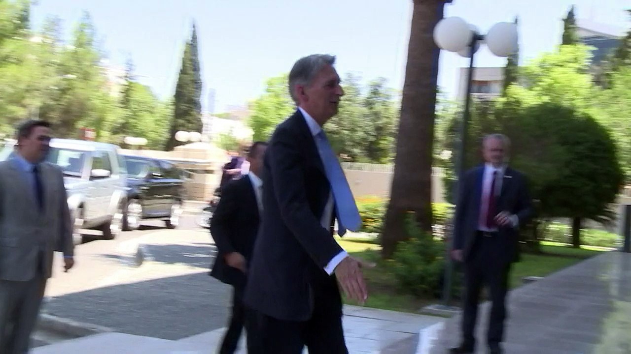 British FM offers support for Cyprus reunifcation
