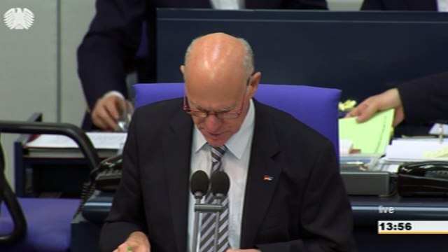 Parlamento alemão vota por negociação de plano de ajuda à Grécia