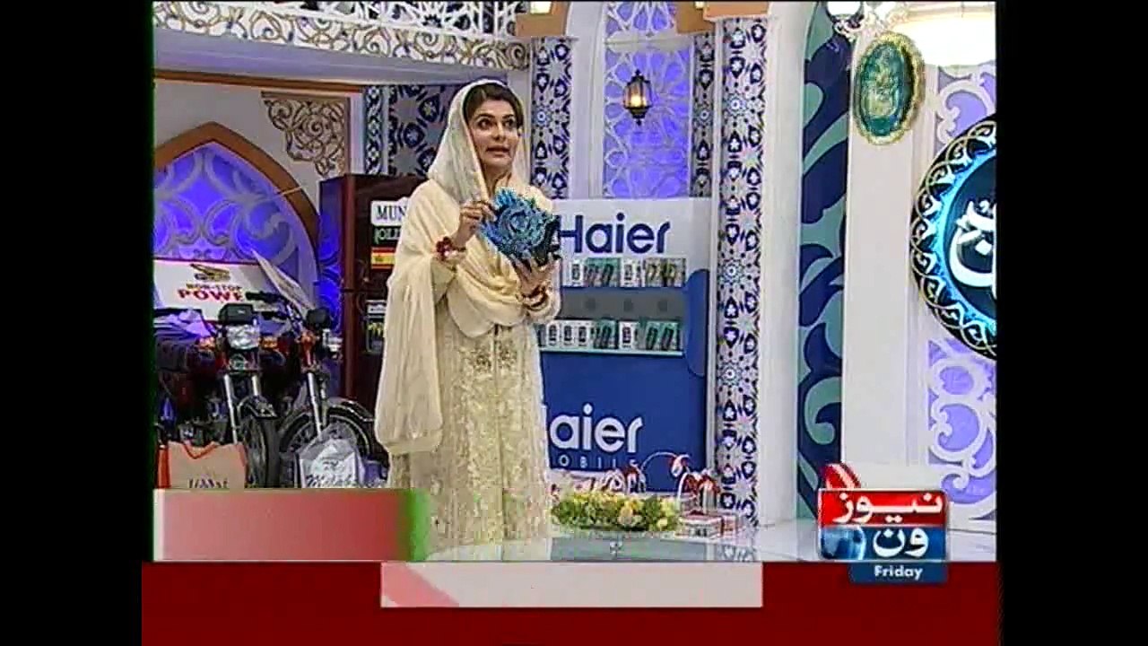 Barkat-e-Ramzan part 3, 29th Ramzan