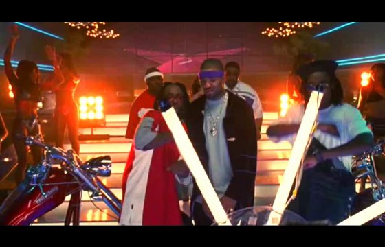 Soul Plane Ying Yang Twins & Lil Jon Scene
