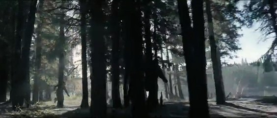 The Revenant - trailer - Di Caprio