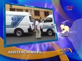 Entrega de ambulancias a Hospitales y centros asistenciales de ESSALUD de la RegiÃ³n Piura