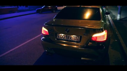 BMW M5 E60