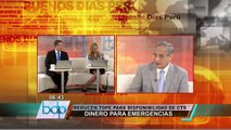 González Izquierdo recomienda aprovechar CTS para pagar deudas